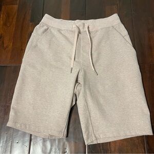 Lululemon City Sweat Shorts 9” Men’s Size Small